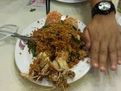 -桥底辣蟹(谢斐道店)