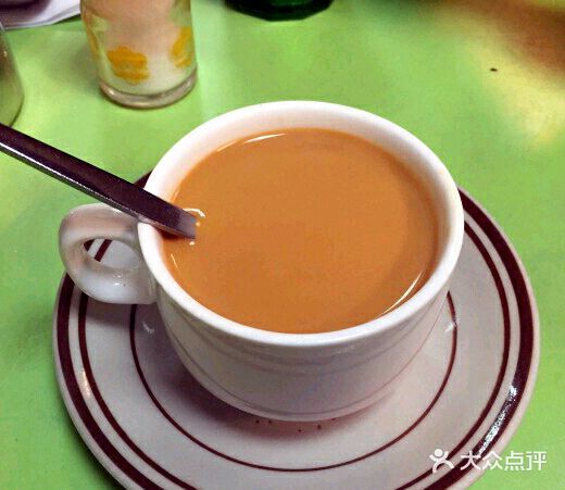 胜利茶餐室图片