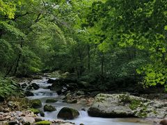 -本溪关山湖风景区