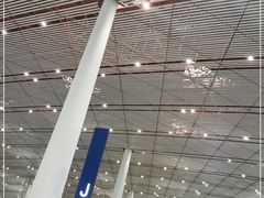 -首都机场T3航站楼商务CIP贵宾厅