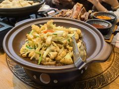 -哈啾嗨·蒙文化主题餐厅(京汉新城店)