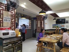 大堂-马三洋芋片(兰州总店)