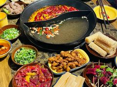 -宽板凳老灶火锅