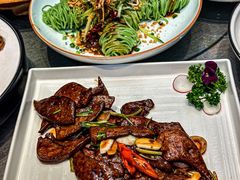 老上海酱爆猪肝-玉玲珑(陆家嘴店)