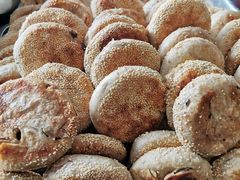 烧饼-李小老烧饼(常营民族家园店)