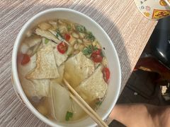 鱼饼汤-老太太海鲜鱼饼