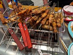 -古彭7只羊·招牌白串·碳锅羊肉旗舰店