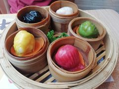 -一笼小幸运