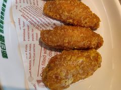-新白鹿餐厅(松江开元地中海店)
