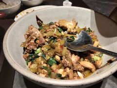 -炊烟小炒黄牛肉(浦东世纪汇店)
