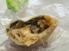 阿姨卷饼-阿姨卷饼(平凉路店)