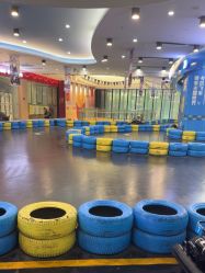 -卡尔飞车(武汉青山印象城店)