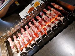 -很久以前羊肉串(中山公园店)