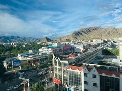 -日喀则乔穆朗宗酒店