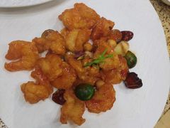 -鹊华居·地道鲁菜·海鲜·融合味(大明湖店)