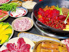 -四小区火锅·巷子里的重庆火锅(花照壁店)