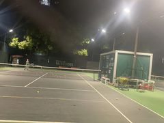 -快网网球俱乐部(徐汇爱建园店)