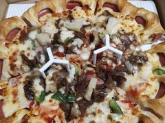 -必胜客(长沙天健城店)