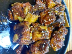 -星记小馆·小蓝龙·老南京砂锅菜(上海路店)