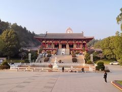 -庐山风景名胜区-东林大佛