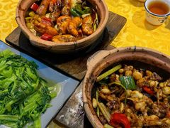 -天宝食坊·啫啫煲大排档(西华路店)