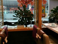 室内环境-韩时烤肉(丰科万达广场店)