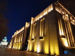 -哈尔滨规划展览馆