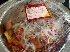 -弓虽昌焖烧鸡(大竹林店)