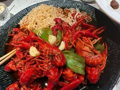 -沪小胖·小龙虾·蓝龙王(八佰伴店)