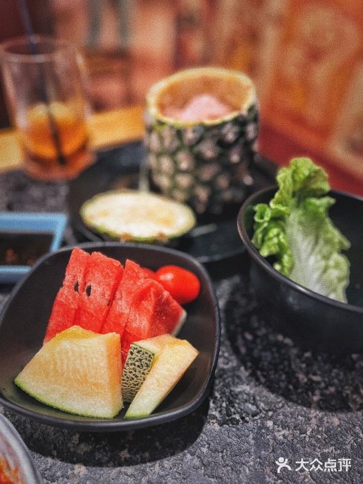极焰·烧肉刺身放题(天河领展广场店)图片
