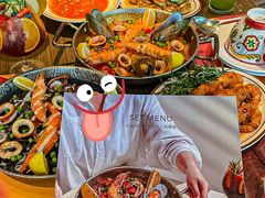 -ZAFFERANO西班牙海鲜饭(上海首店)