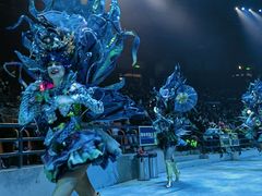 -广州长隆国际大马戏