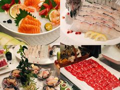 -璞御·海鲜·雪花牛肉局(宾水西道店)