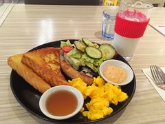 法式吐司-必胜客(东莞地王店)