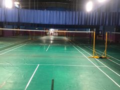 -天天羽毛球馆
