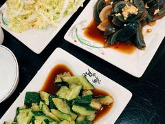 -清真磊磊烧烤老店(饮虎池街34号店)