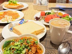 -长白山万达喜来登度假酒店