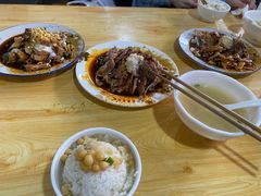 -温记府廟豆汤饭·始于1955年(海椒店)
