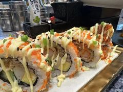 -渔荷食町·铁板烧料理(崂山万象汇店)