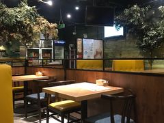 大堂-八斗鸡·湘土菜(国贸店)