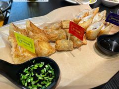 小吃拼盘-大吉利·潮汕鲜牛肉火锅(万峰路店)