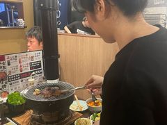 -蒜香焼肉PURUSHIN(马场路店)