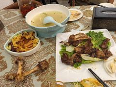 -黑公羊新疆菜(人和店)