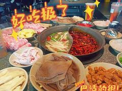 -大虎重庆老火锅(正弘城店)