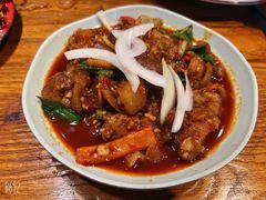 -柴窝堡22号辣子鸡·传承新疆菜