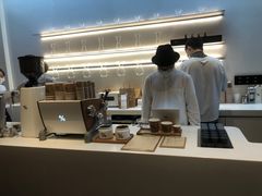 -% Arabica阿拉比卡咖啡(武康路店)