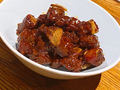 糖醋排骨-老头儿油爆虾·三潭印月