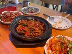 -四禧精酿铜锅涮肉·烧烤工场(大明湖店)