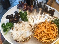 -手选潮汕鲜活牛肉火锅(二七广场店)