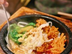 -喔爸韩国美食万达江北店
